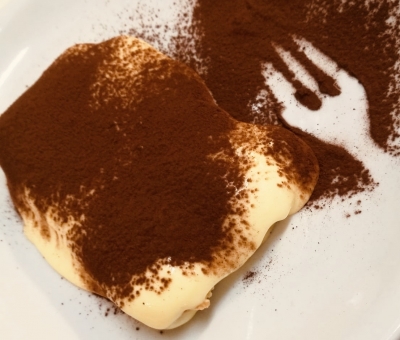 Tiramisù fatto in casa