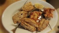 Fritto misto di pesce